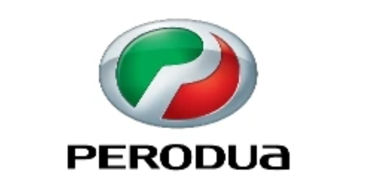 Perodua (Perusahaan Otomobil Kedua Sdn Bhd) logo